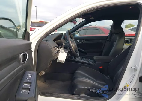 2024 Honda Civic Sport from USA, damaged, VIN 2HGFE2F55RH567390